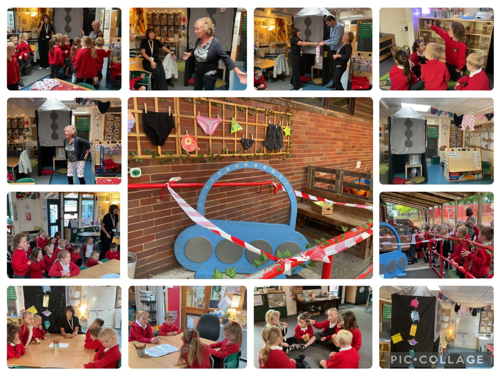 'Launch' day for our new Space topic!